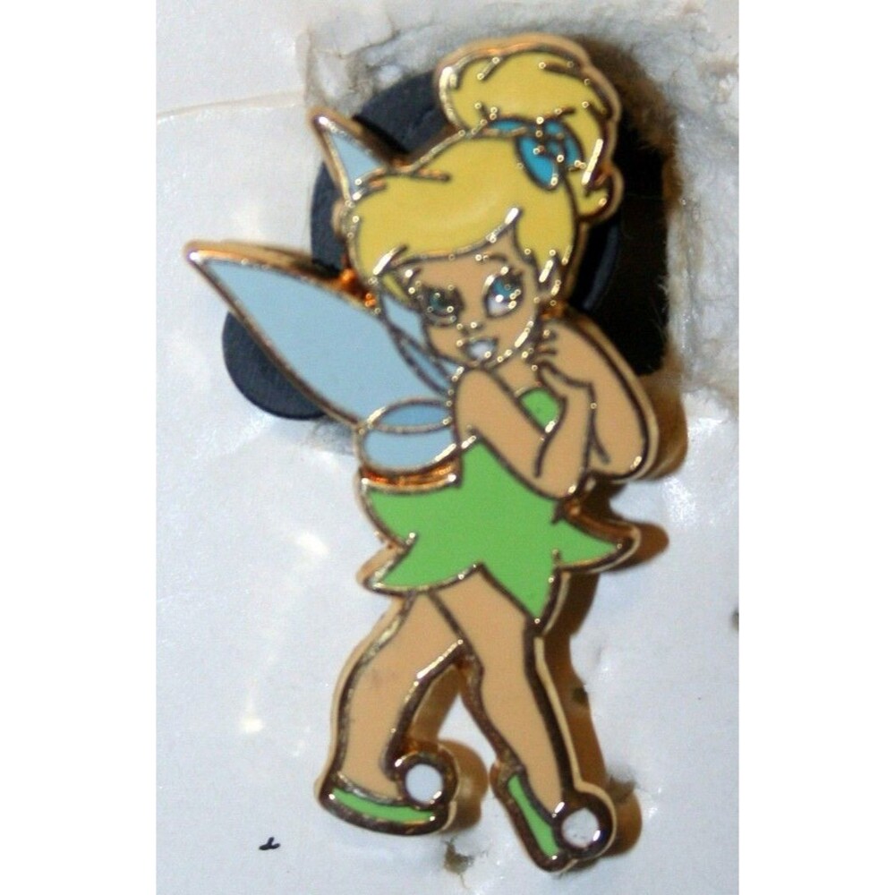 Toddler Tinker Bell - Arms Folded